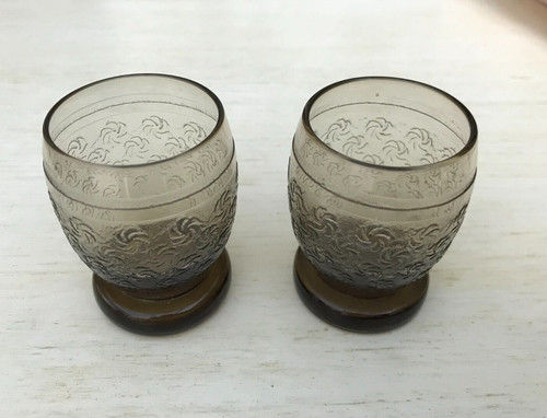 Petits verres gobelets verre - verres,