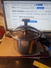 Cocotte Minute Seb 8 l