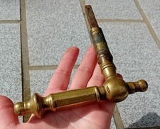 Ancienne poignee de porte en