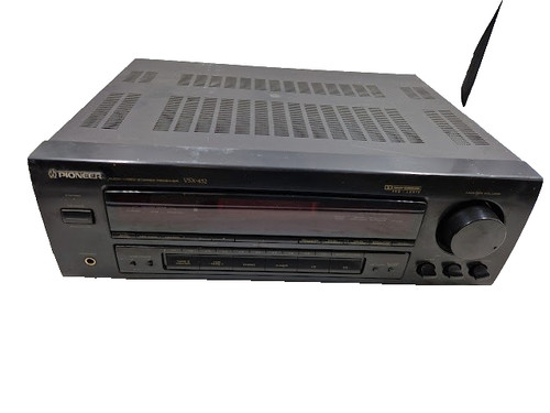 Pioneer vsx 452 - pioneer, vsx-452