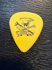 SLASH'S SNAKEPIT  / SLASH / GUNS N ROSES / FADED /   TOUR GUITAR PICK