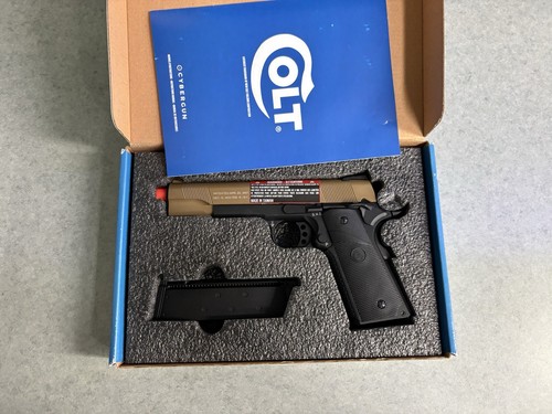 Cybergun colt 1911 airsoft - x,