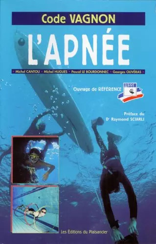 Code vagnon apnée michel - :, l'apnée,