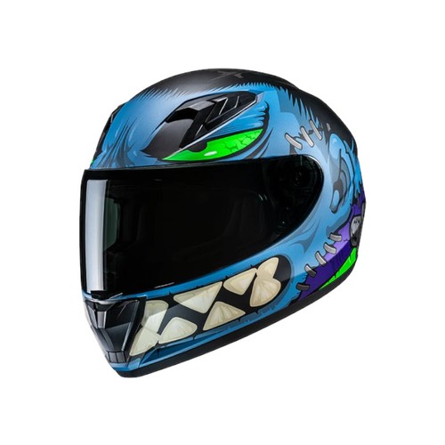 Casque intégral hjc y10 - casque,