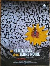 Affiche LA PETITE FILLE DE LA