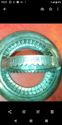 Series steering stronglight - steering,
