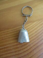 ANCIEN PORTE CLES PUBLICITAIRE -  CLOCHE -  "CÉMOI" 