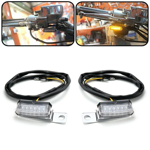 2pcs led mini clignotant - 2pcs,