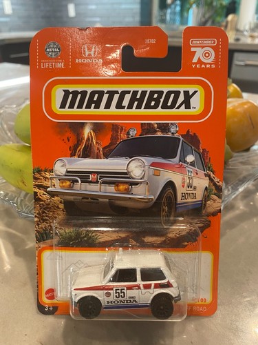 2023 matchbox blanc honda - '70,