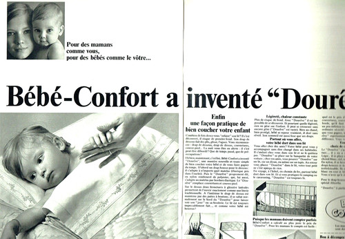 Advertising 0623 1970 baby - 0623,
