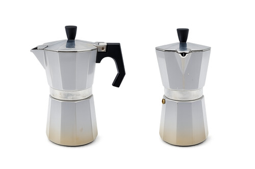 Cafetière italienne - ☕🤍,