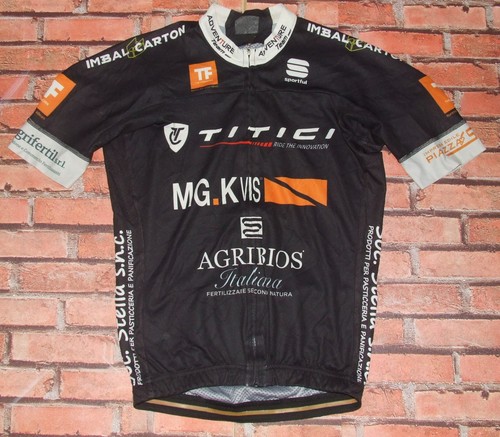 Vis maillot cyclisme velo - mg, k