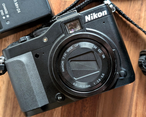 Appareil photo nikon coolpix - nikon,