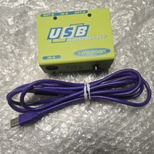 Midiman USB Midisport 2x2 MIDI