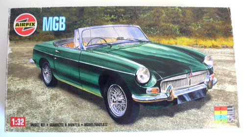 Airfix vintage cabriolet - ,