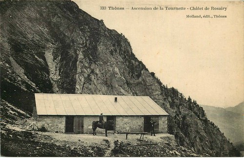 Haute savoie thones - haute,