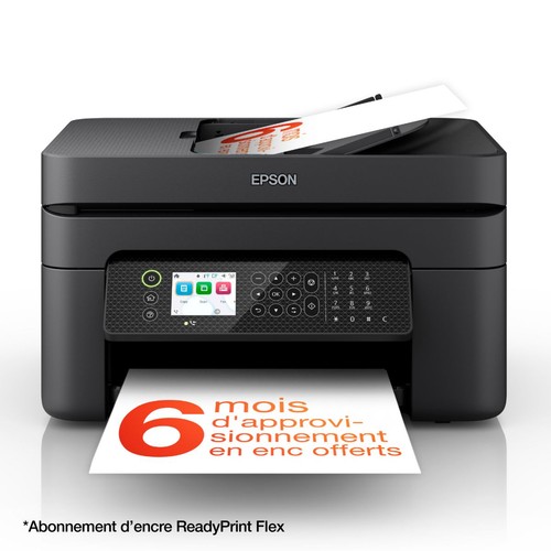 Imprimante jet encre epson - imprimante,