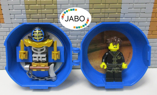 Lego 853758 ninjago - ),