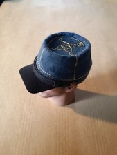 1/6 Battle Gear Toys Kepi CSA 505 C6 General Kepi Marine - Guerre de sécession