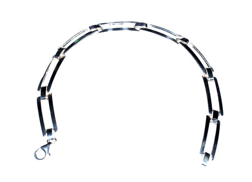Bracelet en argent - bracelet,