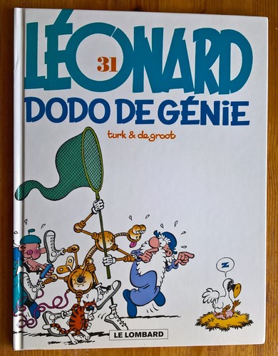 Turk groot léonard - /,