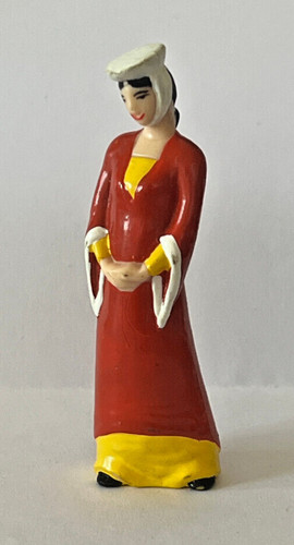 Figurine 60mm 1998 atlas 22 - 60mm,