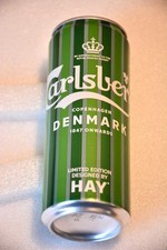 Carlsberg edition limitée hay - limitée,