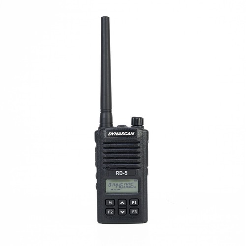 Station radio portable pmr - de,