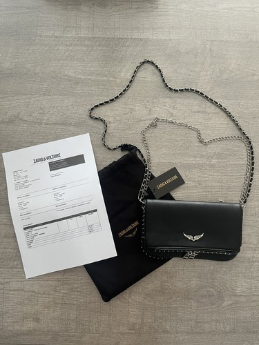 Pochette zadig voltaire - zadig,