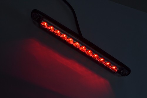 Feu stop led rouge 12v - feu,