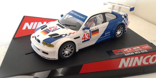 Ninco bmw m3 gtr n - m3, n°43