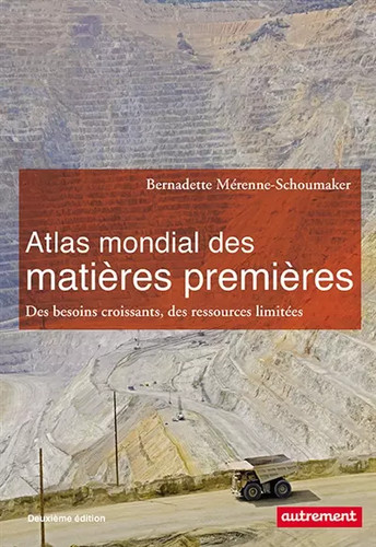 Atlas mondial des matières