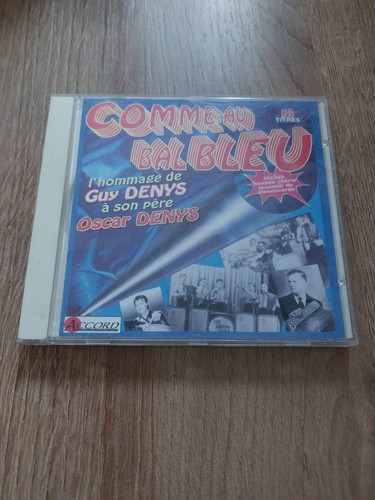 Comme bal bleu 18 - au,