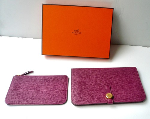 Hermes portefeuille dogon - hermes,