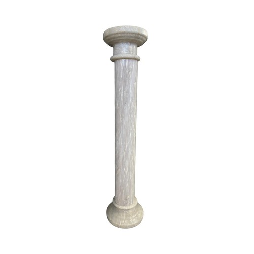 Colonne décorative marbre - colonne, en