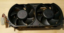 Ventilateur refroidissement Xbox 360 (connecteur 4 pin)