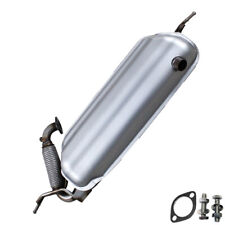 Rear Exhaust Muffler fits: 2008 - 2015 Smart Fortwo 1.0L Smart Car