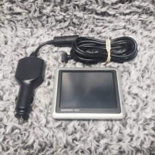 Garmin Nuvi 1200 GPS Touch Screen Navigation System