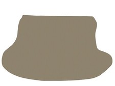 Neuf tapis de coffre BEIGE