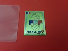 Panini FOOTBALL ORIGINAL EURO 84 BADGE PATCH FRANCE #36