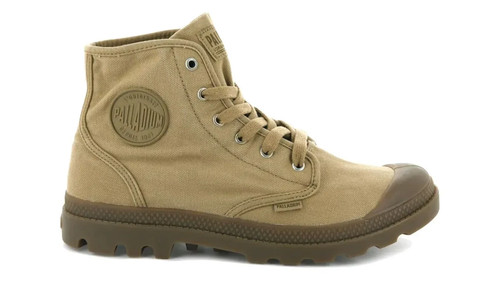 Palladium pampa high - high, canvas