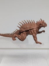 Bandai HG 3" Godzilla Varan Gashapon Kaiju Toho