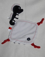 🍀Doudou Plat Hippocampe