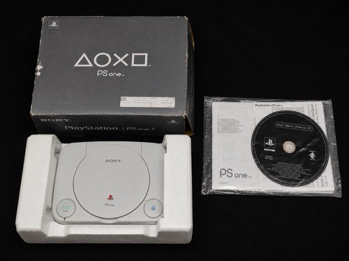 Sony one ps1 complète - one,