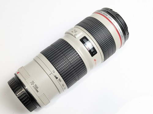 Objectif zoom canon - objectif,
