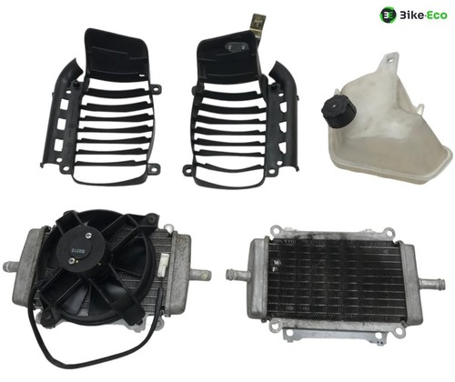 Radiateur eau piaggio vespa - eau,