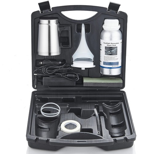 Kit restauration phare auto - kit,
