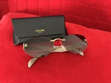 Lunettes de soleil femme neuf Céline 