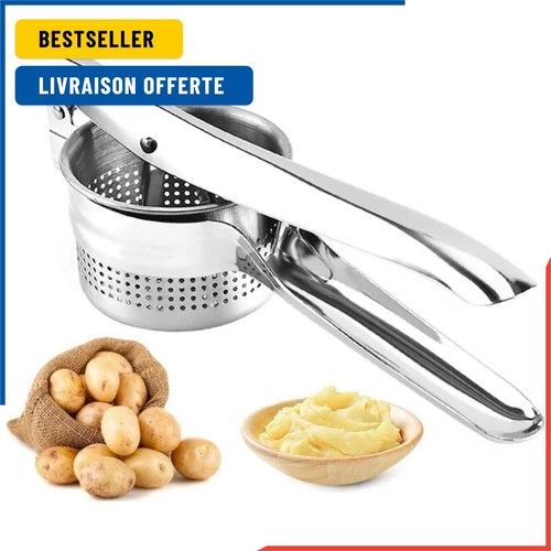 Presse purée pommes de - pommes,
