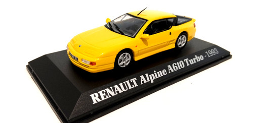 Renault alpine a610 - alpine,
